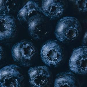 Blåbær