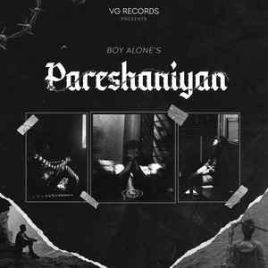 Pareshaniyan