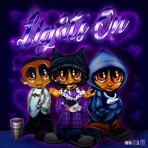 Lights On (feat. 03 Greedo & BlueBucksClan)