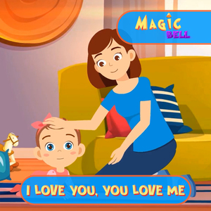 I love you, You love me