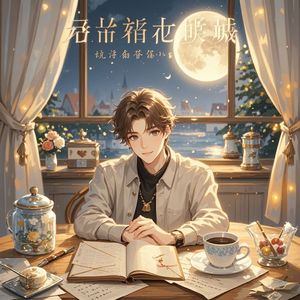 昨夜的余温_小小蘑菇