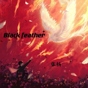 black feather