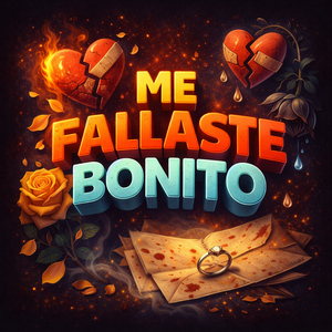 Me fallaste bonito