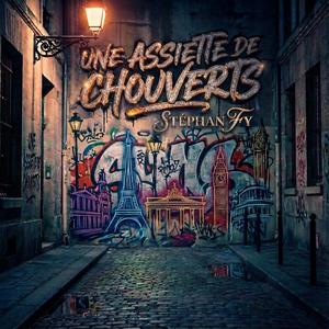 Une Assiette De Chouverts