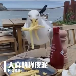 天真的橡皮泥