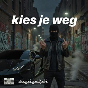 Kies je weg (feat. Jesaja)