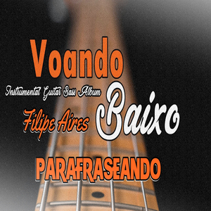 Parafraseando - Bass Instrumental