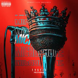 Microphone (feat. Jesse Daniels)
