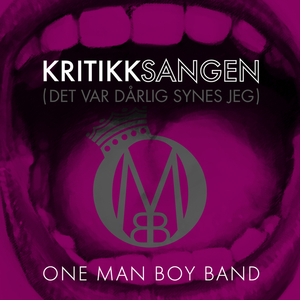 Kritikksangen (Det Var Dårlig Synes Jeg) (Instrumental)