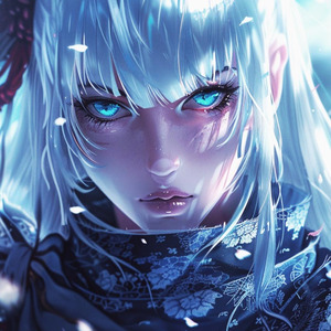 Mitsunari and Tsubone