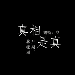 真相是真（温柔少年版）（翻自 阿鸣）
