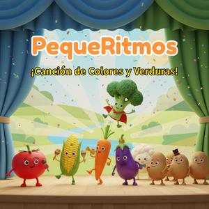 ¡Las Verduras de Colores!