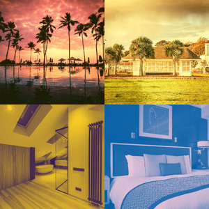 抚慰的酒吧酒店回忆