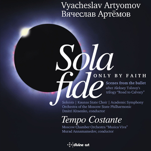 Sola Fide Suite No. 4 "The Terrible Days": VI. Finale