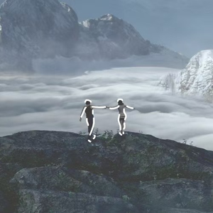 On A Mountain (LYNY Remix)