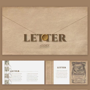 【FREE】“Letter”Pop Rap Type Beat