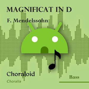 Magnificat in D: 3. Et misericordia (Emphasised voice and other voices)