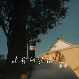 请你别说话 只是敷衍