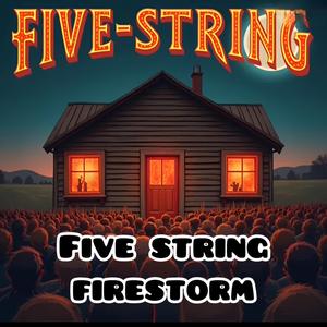 Five String Firestorm
