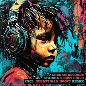 Busy Child (Sebastiaan Hooft Remix)