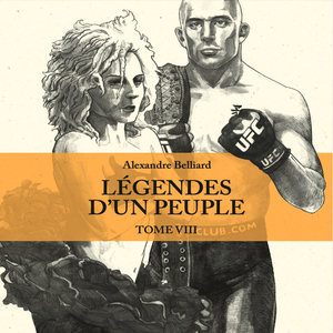 GSP - GENTLEMEN COMBATTANT