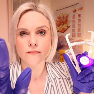 Swabs (Q-Tip, Plastic Tube, Lids, Gloves & Face Touching)