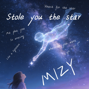 Stole you the star