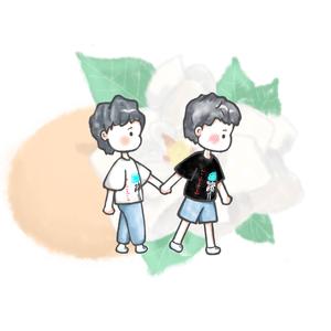 夏天的风（敬花开，敬自由）