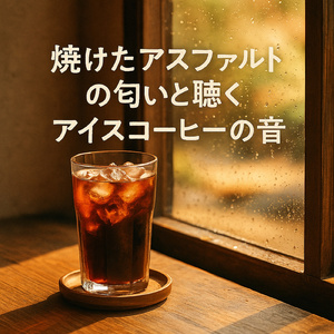 朝露のカフェジャズ