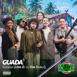 Paraíso (Live At On The Radar) - On The Radar