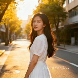 没学会把你归还人海