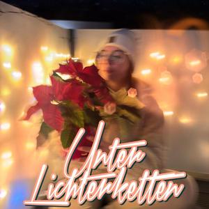 Unter Lichterketten