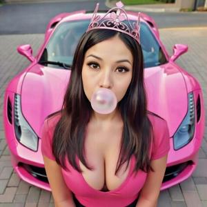 Bubblegum Baddie (feat. DJ Kei Dee)