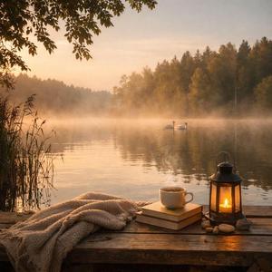 А счастье любит тишину