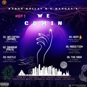 Addiction (feat. G Mangat & Amna Sarao)