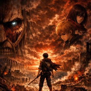 进击的巨人：向前迈进