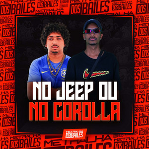 No Jeep ou no Corolla