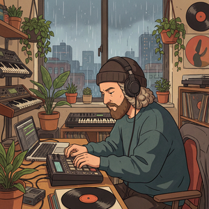 Adagio, BWV 974 (LoFi Version)