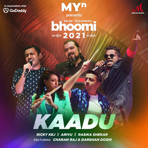 Kaadu (feat. Charan Raj & Darshan Doshi)