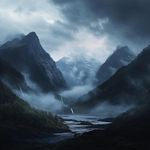 Appalachian Thunderstorm