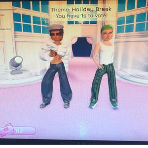 Theme Holiday Break