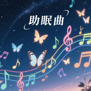 宁静心灵助眠音符