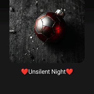 Unsilent night (Drum'n'bass)