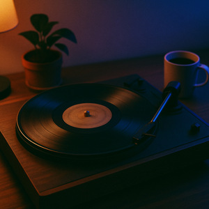 恋はレコードの針のように