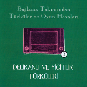 Tek Kapidan Çiktim Yüzüm Peçeli (Album Version)