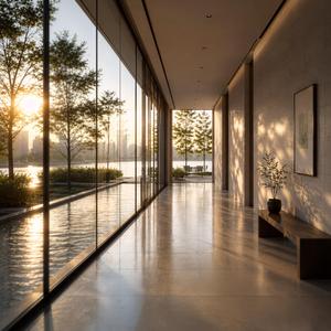 Morning Glass