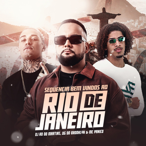 Sequencia Bem Vindos ao Rio de Janeiro