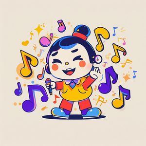 宝贝儿歌 幼儿园受喜爱的恐龙儿歌-恐龙《比霍尔龙》