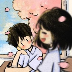 抬头月牙弯弯