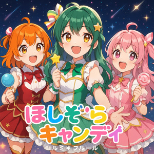 星空キャンディ